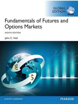 cover image of Fundamentals of Futures and Options Markets, 8th ed